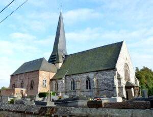 eglise saint pierre auppegard