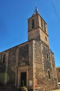 eglise saint pierre aux liens bessan