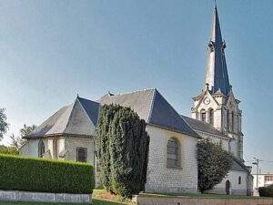 eglise saint pierre aux liens blanzy la salonnaise