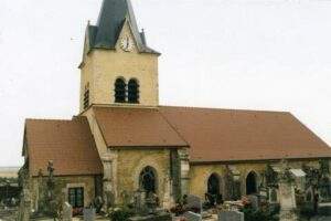 eglise saint pierre aux liens chartronges