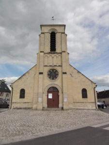 Église Saint Pierre Aux Liens D’ardon…