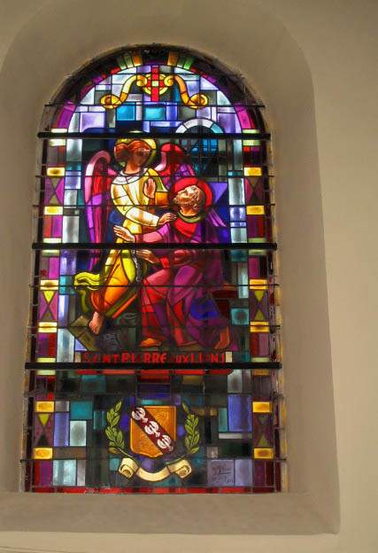 eglise saint pierre aux liens elzange