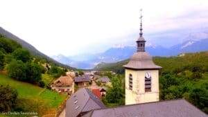 eglise saint pierre aux liens entrevernes