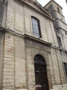 Église Saint Pierre Aux Liens (Gignac)