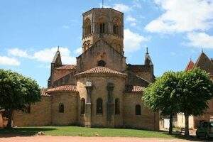 eglise saint pierre aux liens jarnosse