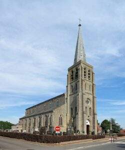 eglise saint pierre aux liens merckeghem