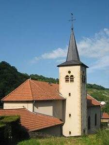 eglise saint pierre aux liens moyeuvre petite