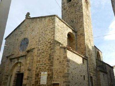 eglise saint pierre aux liens olmet et villecun