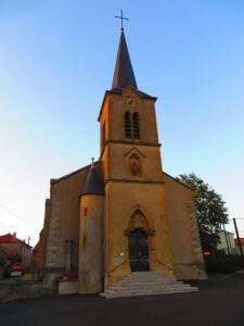 eglise saint pierre aux liens oron