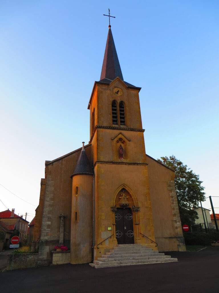eglise saint pierre aux liens oron