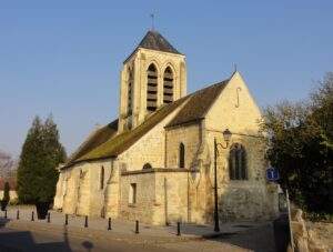 eglise saint pierre aux liens osny