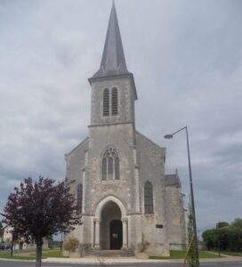 eglise saint pierre aux liens oussoy en gatinais