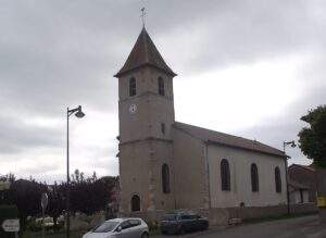 eglise saint pierre avrainville