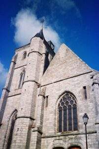 eglise saint pierre bacqueville en caux