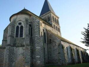 eglise saint pierre beauchery saint martin