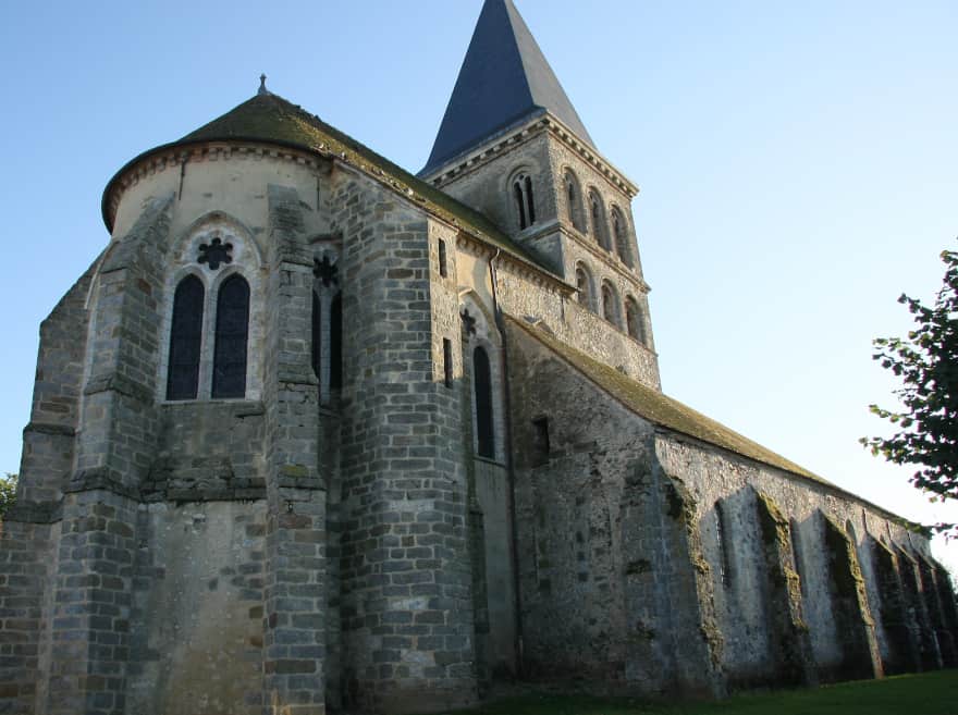 eglise saint pierre beauchery saint martin