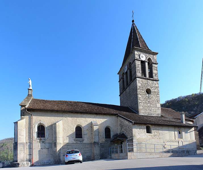eglise saint pierre benonces