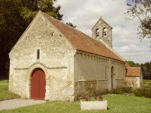 eglise saint pierre bernieres dailly