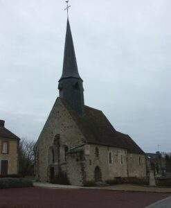 eglise saint pierre bivilliers orne