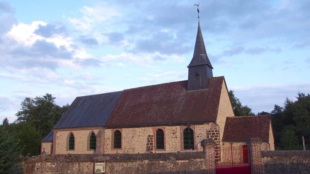 eglise saint pierre bonnefoi