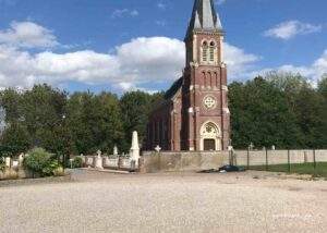 eglise saint pierre bourdainville