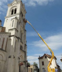eglise saint pierre bourg de thizy