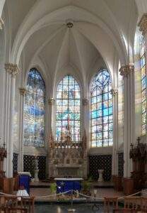 eglise saint pierre bouvines