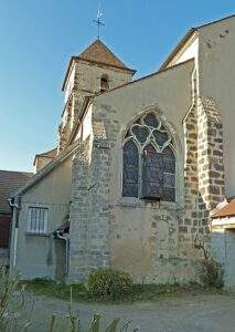 eglise saint pierre bretigny sur orge