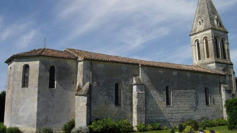 eglise saint pierre brie sous mortagne