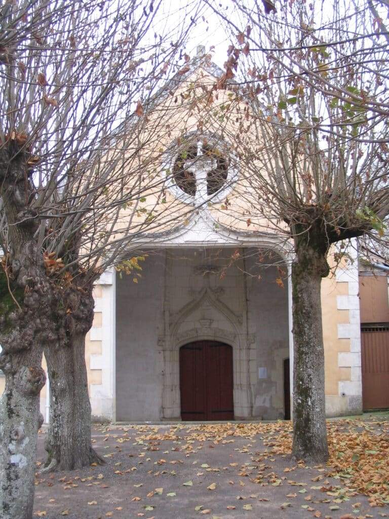 eglise saint pierre brizay 1