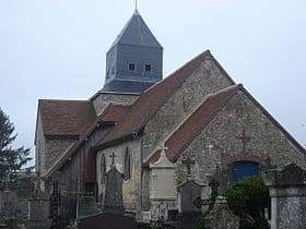 eglise saint pierre broussy le petit