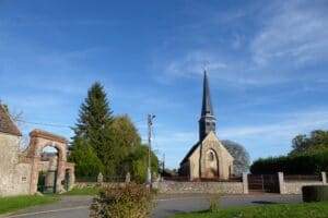 eglise saint pierre bullou