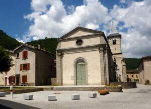 eglise saint pierre burlats tarn