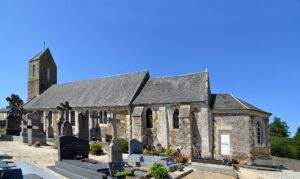 eglise saint pierre cahagnolles