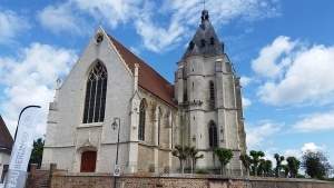 eglise saint pierre cailly sur eure