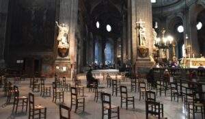 Église Saint Pierre (Castex)