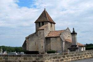 eglise saint pierre castillon 1