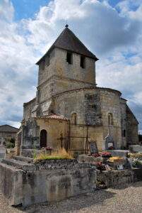 eglise saint pierre castillon