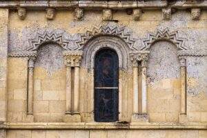 eglise saint pierre cesny aux vignes ouezy