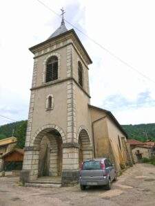 eglise saint pierre challes