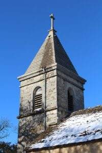 Église Saint Pierre (Chapelle de Mornay)…