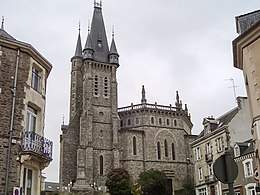eglise saint pierre chateaubourg