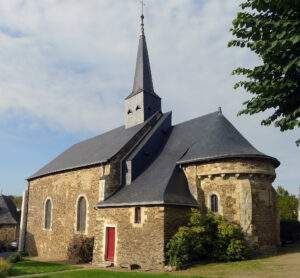 eglise saint pierre chenille change