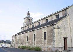 eglise saint pierre chouze sur loire