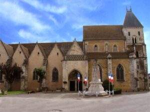 eglise saint pierre commeaux orne