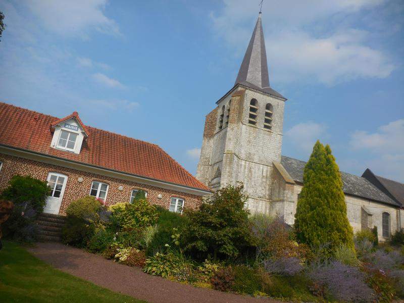 eglise saint pierre conchy sur canche