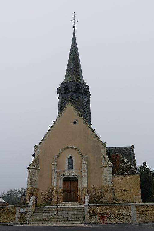 eglise saint pierre coulimer orne