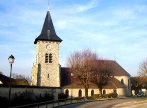 eglise saint pierre coupvray