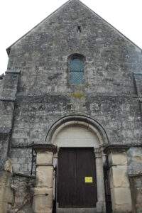 eglise saint pierre crugny