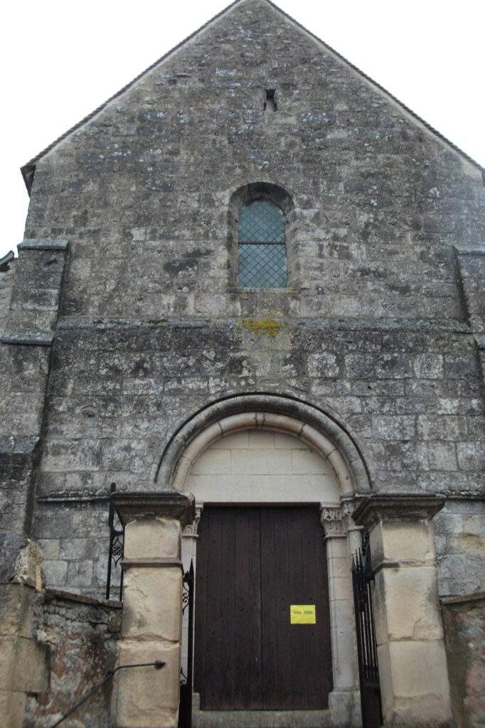 eglise saint pierre crugny